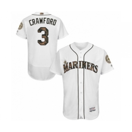  Outerstuff Youth J.P. Crawford Seattle Mariners Replica Home  Jersey : Sports & Outdoors